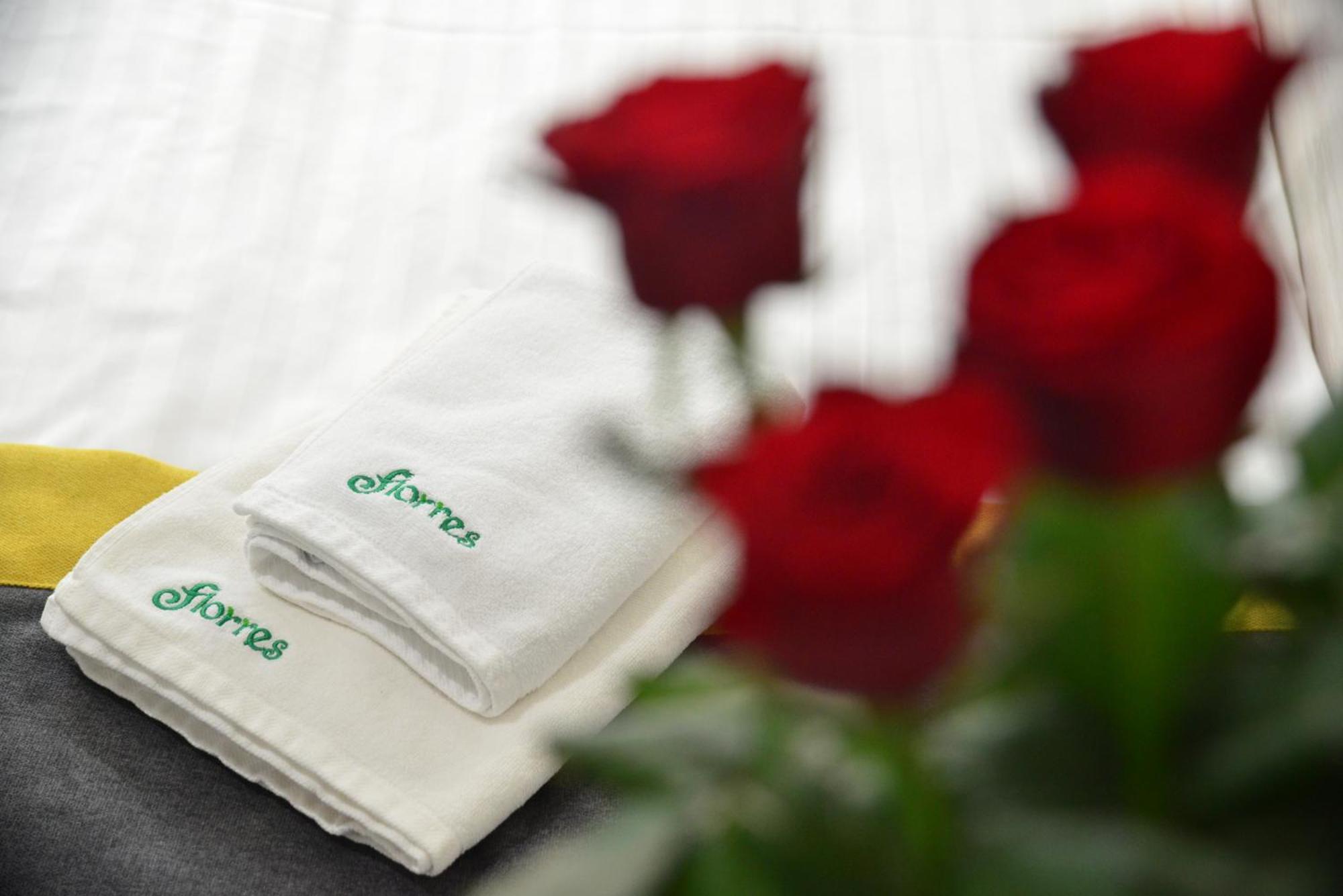 Centrum Restauracyjno-Hotelowe Florres Pawłowiczki Exteriér fotografie
